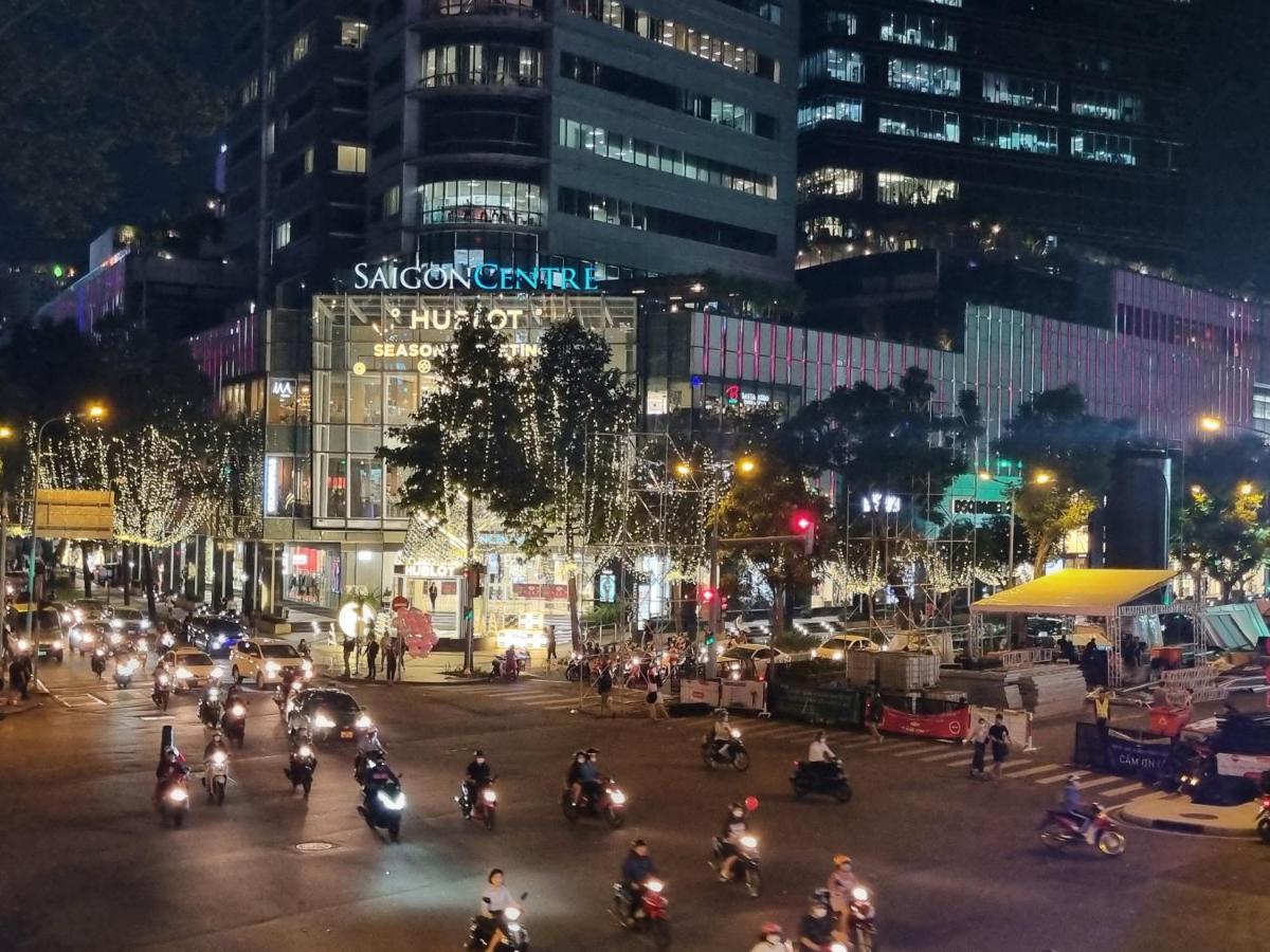 Song Anh Indochina Studio Pasteur Ho-Chi-Minh-Stadt Exterior foto